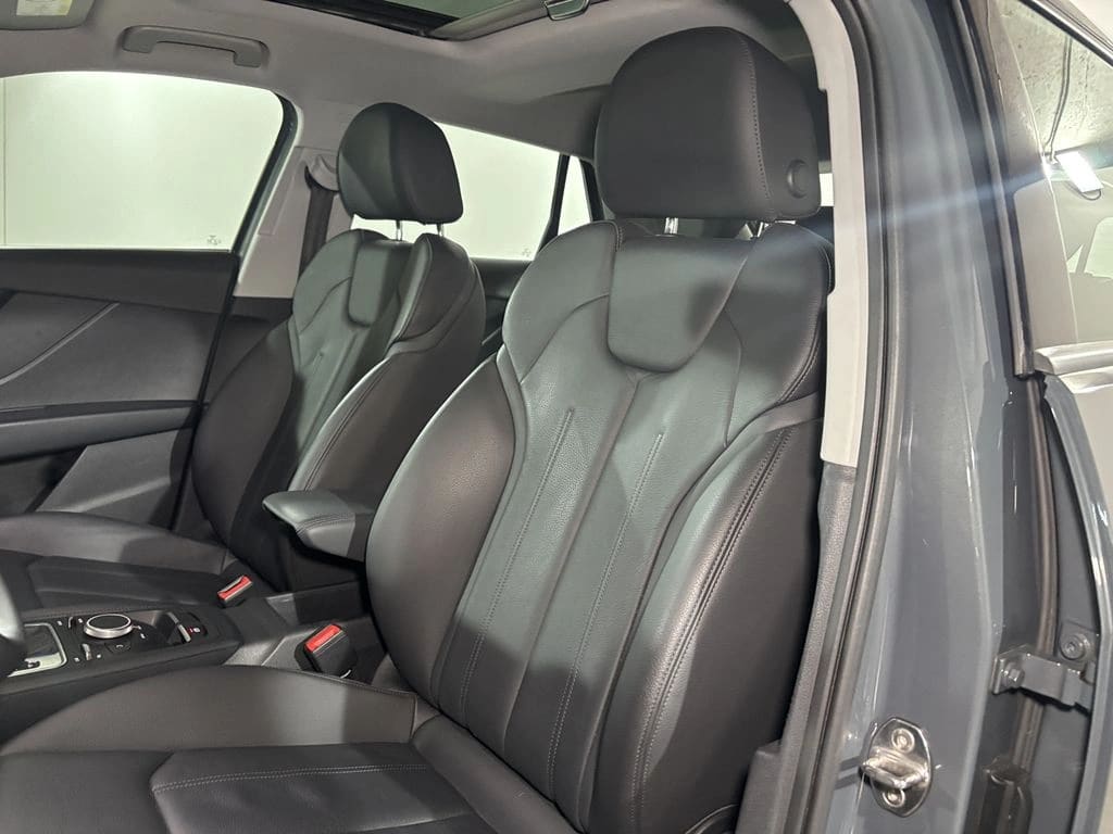 Audi Q2 1.4 35 Tfsi Sport At año 2020