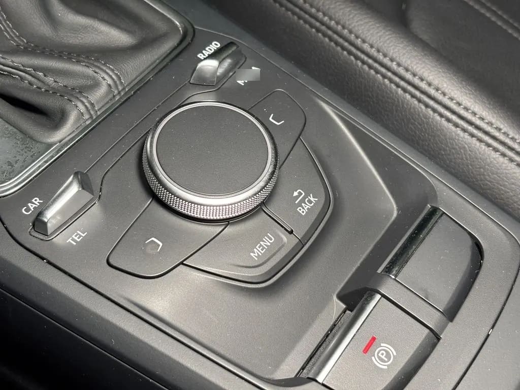 Audi Q2 1.4 35 Tfsi Sport At año 2020