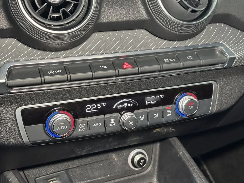 Audi Q2 1.4 35 Tfsi Sport At año 2020