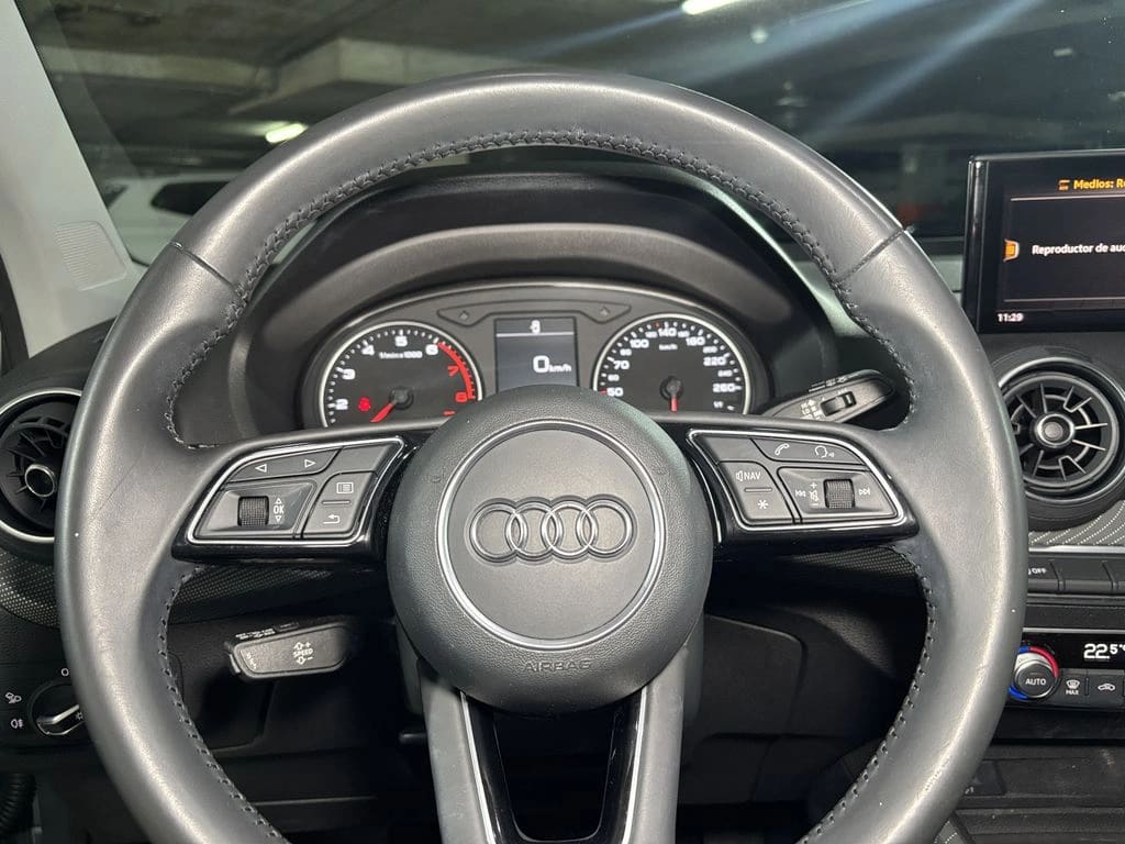 Audi Q2 1.4 35 Tfsi Sport At año 2020