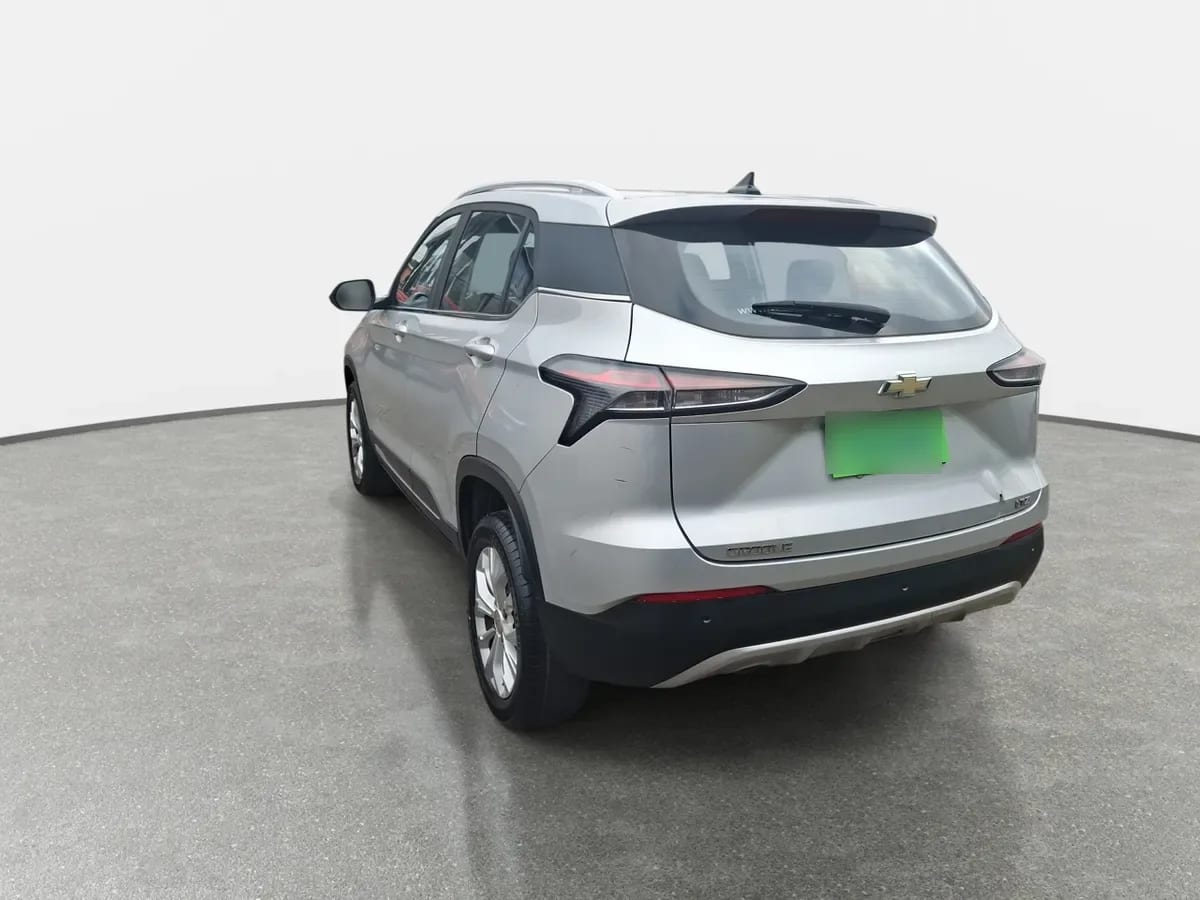 Chevrolet Groove 1.5 Ltz 4x2 Mt 5p año 2023