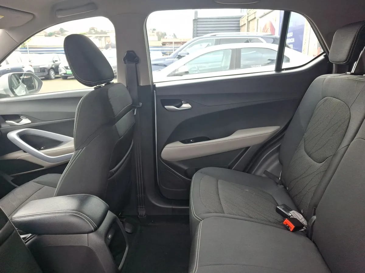 Chevrolet Groove 1.5 Ltz 4x2 Mt 5p año 2023
