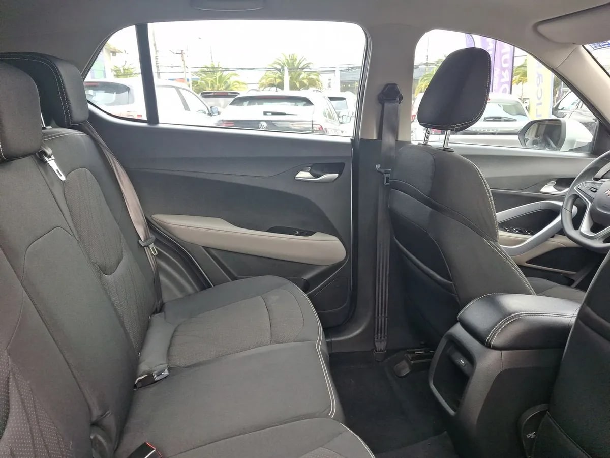 Chevrolet Groove 1.5 Ltz 4x2 Mt 5p año 2023