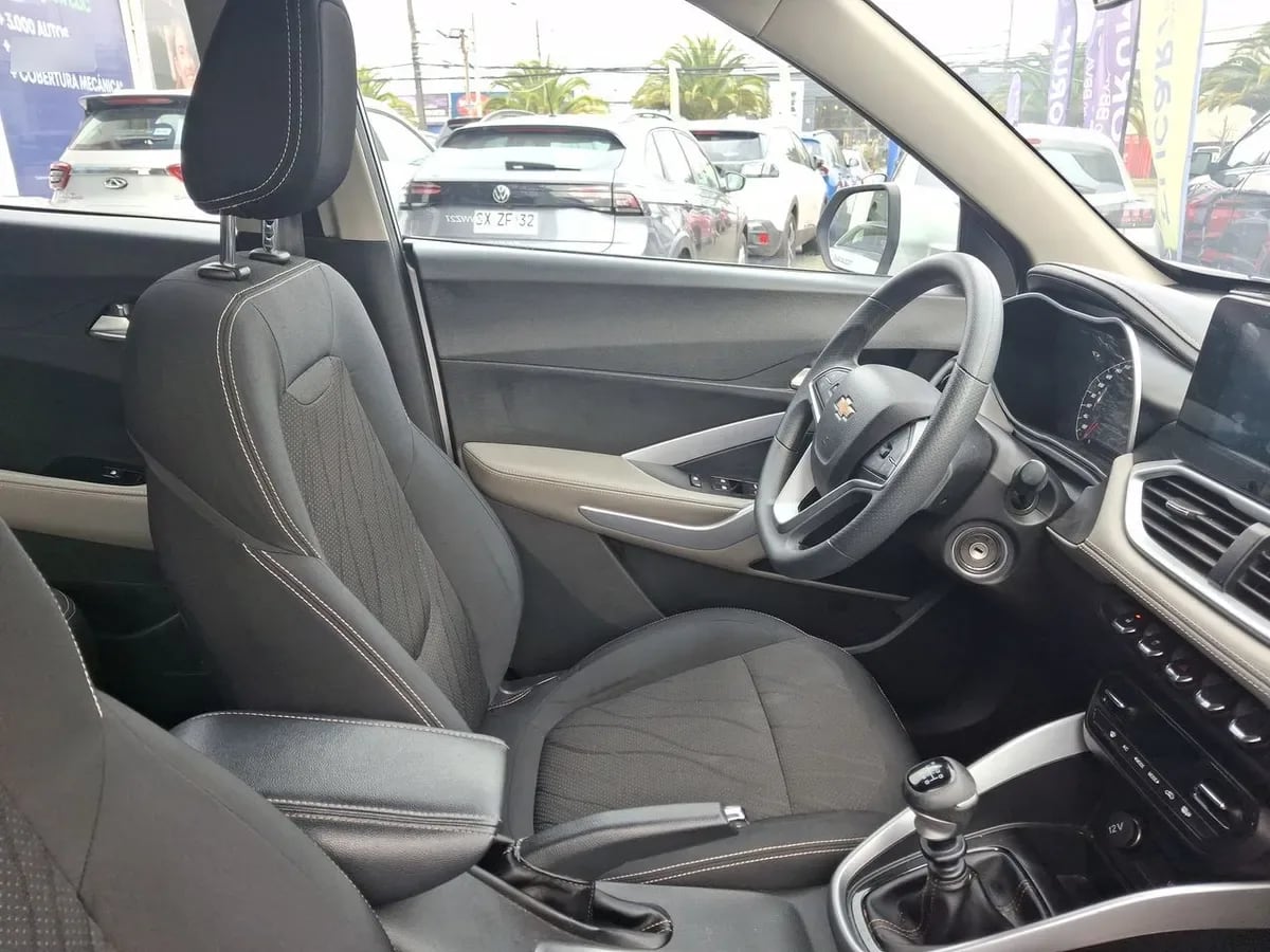 Chevrolet Groove 1.5 Ltz 4x2 Mt 5p año 2023