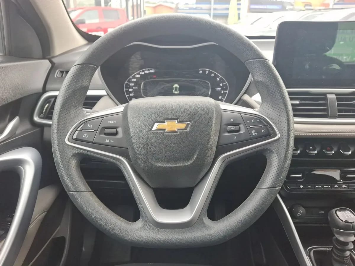 Chevrolet Groove 1.5 Ltz 4x2 Mt 5p año 2023