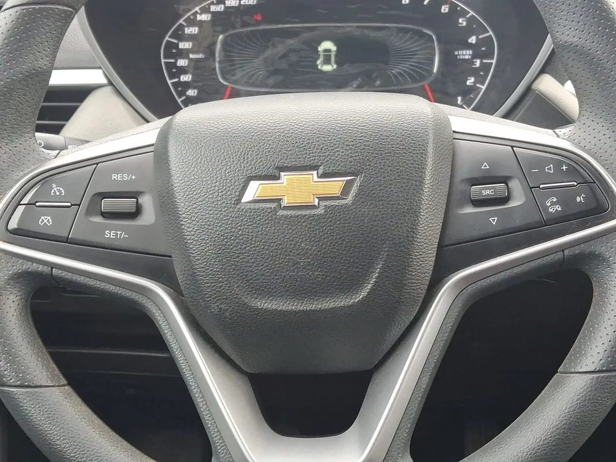 Chevrolet Groove 1.5 Ltz 4x2 Mt 5p año 2023