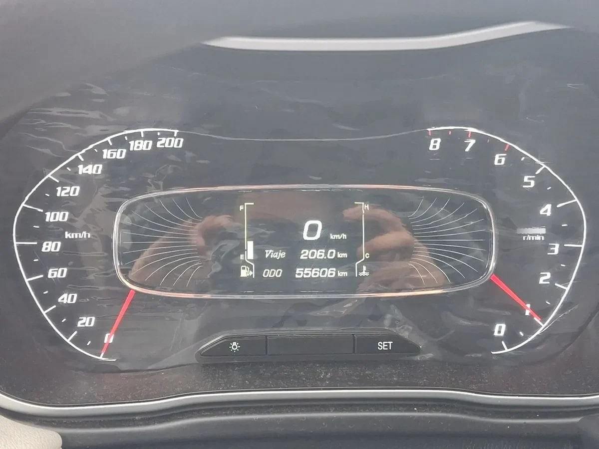 Chevrolet Groove 1.5 Ltz 4x2 Mt 5p año 2023