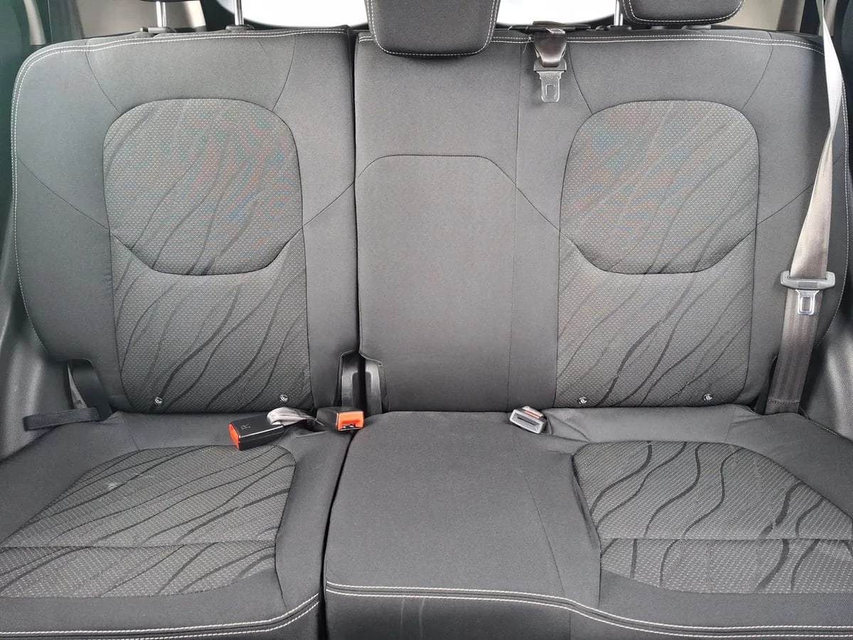 Chevrolet Groove 1.5 Ltz 4x2 Mt 5p año 2023