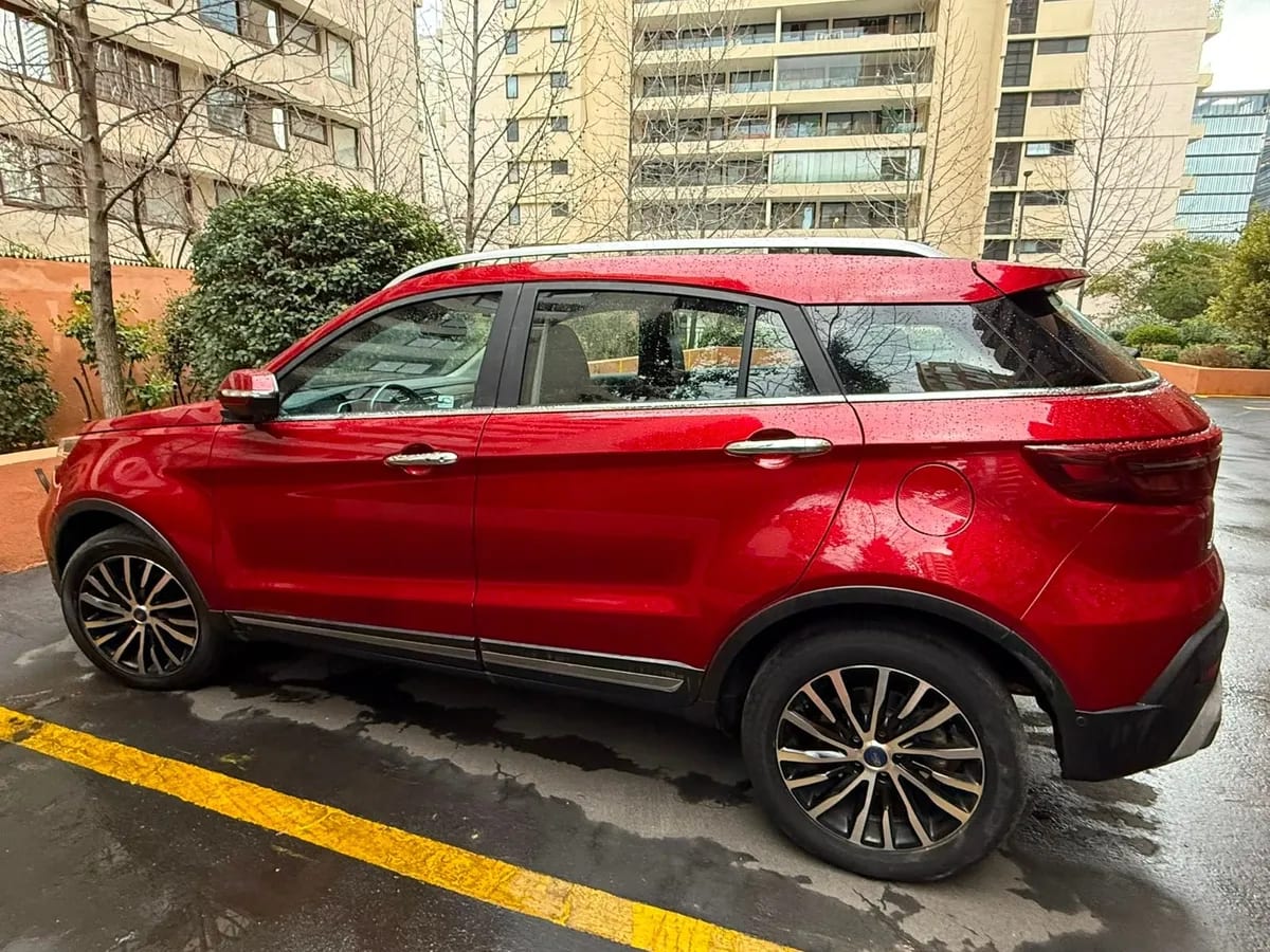 FORD TERRITORY 1.5 Titanium Plus At año 2021