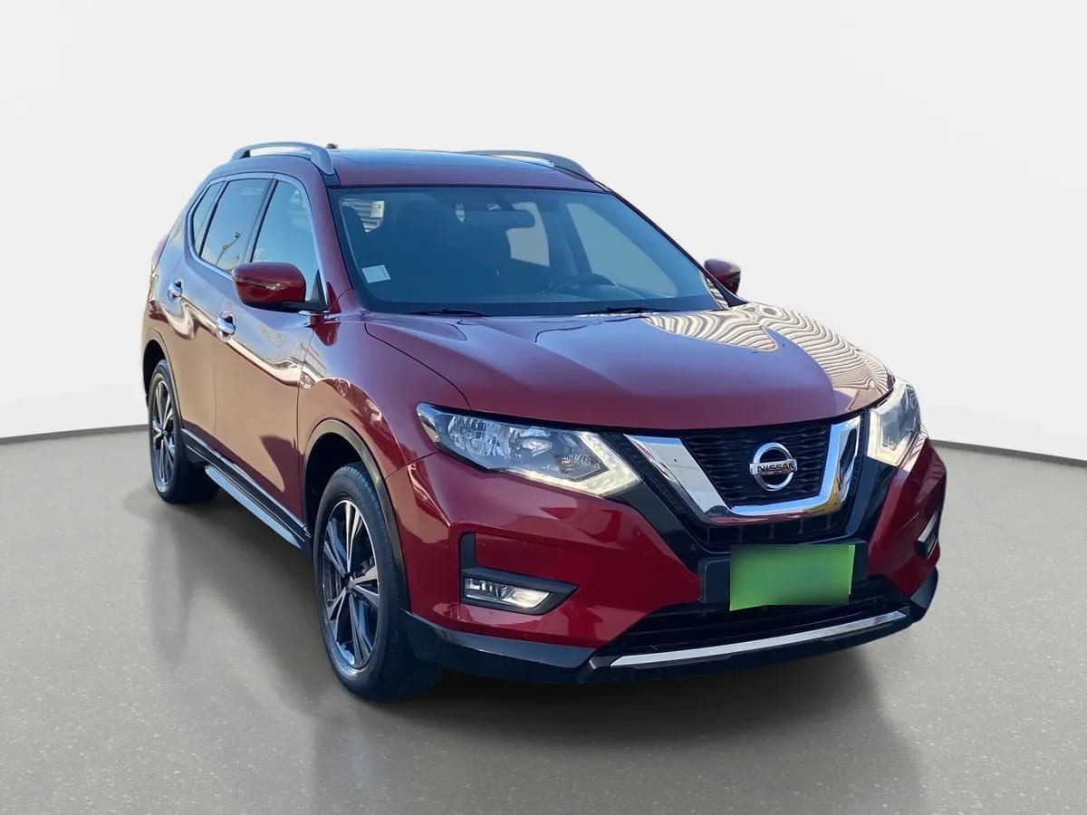 Nissan X-Trail 2.5 Advance 4x2 Cvt At 5p año 2019