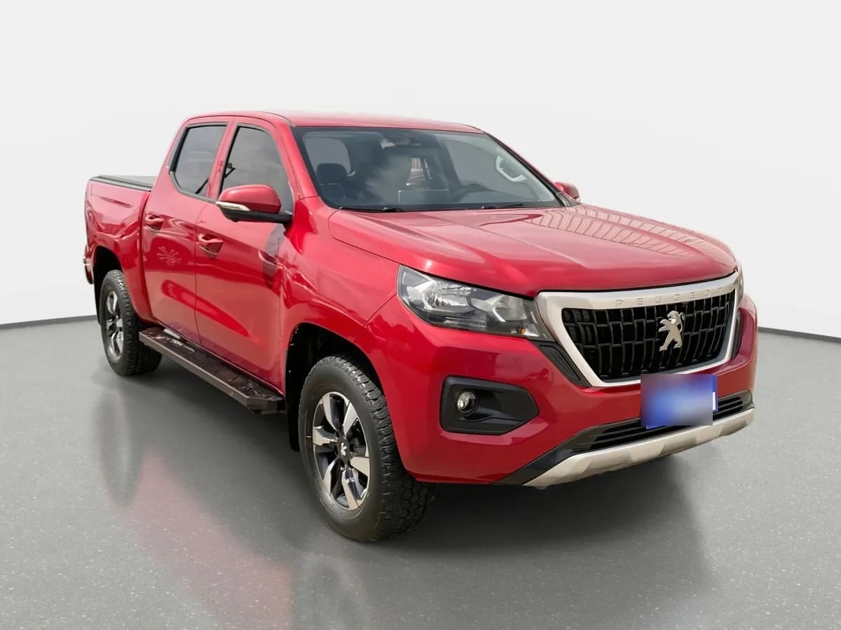 Peugeot Landtrek 1.9 Active Hdi Diesel 4x4 150 Hp Mt 4p año 2022
