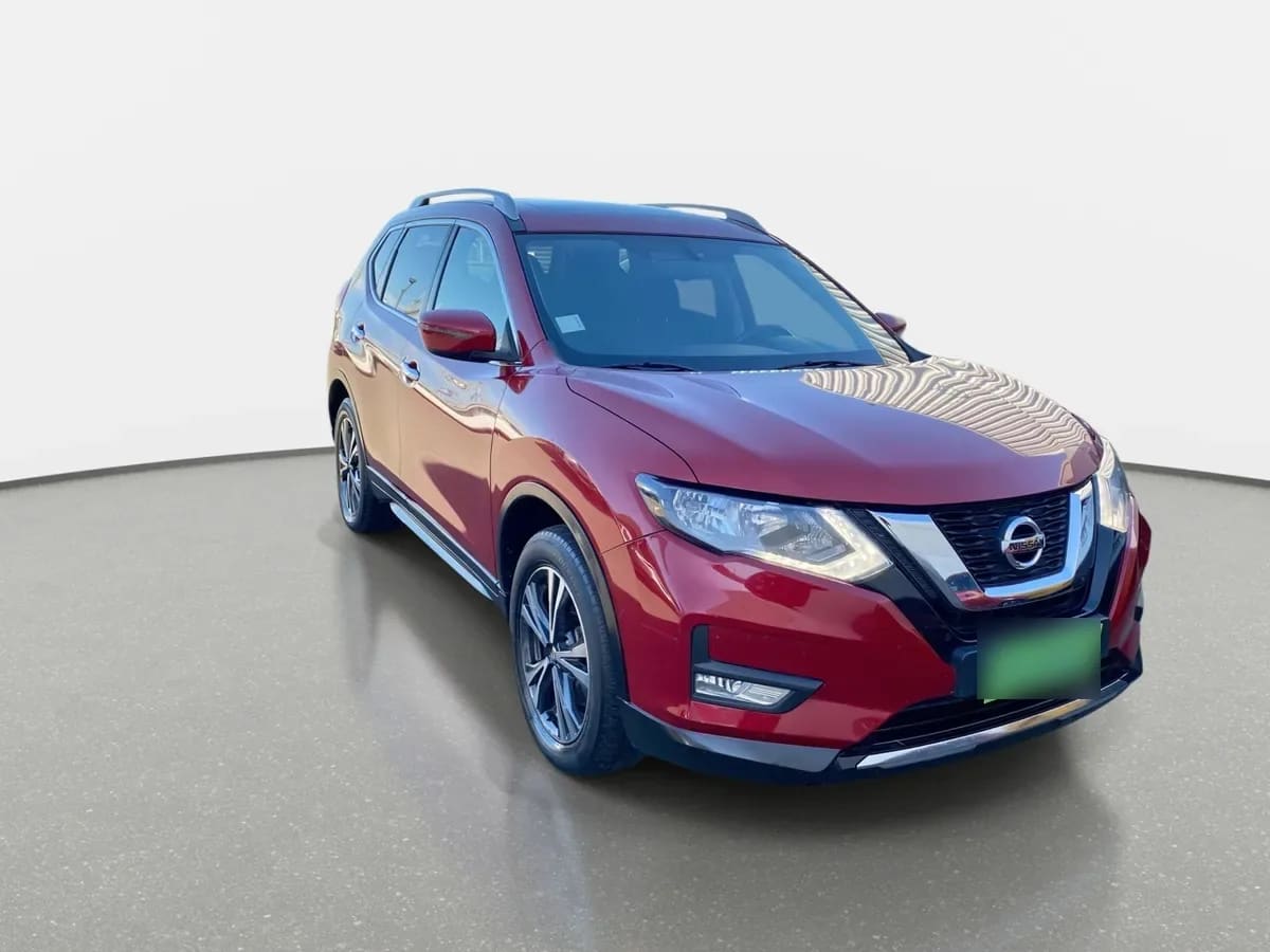 Nissan X-Trail 2.5 Advance 4x2 Cvt At 5p año 2019