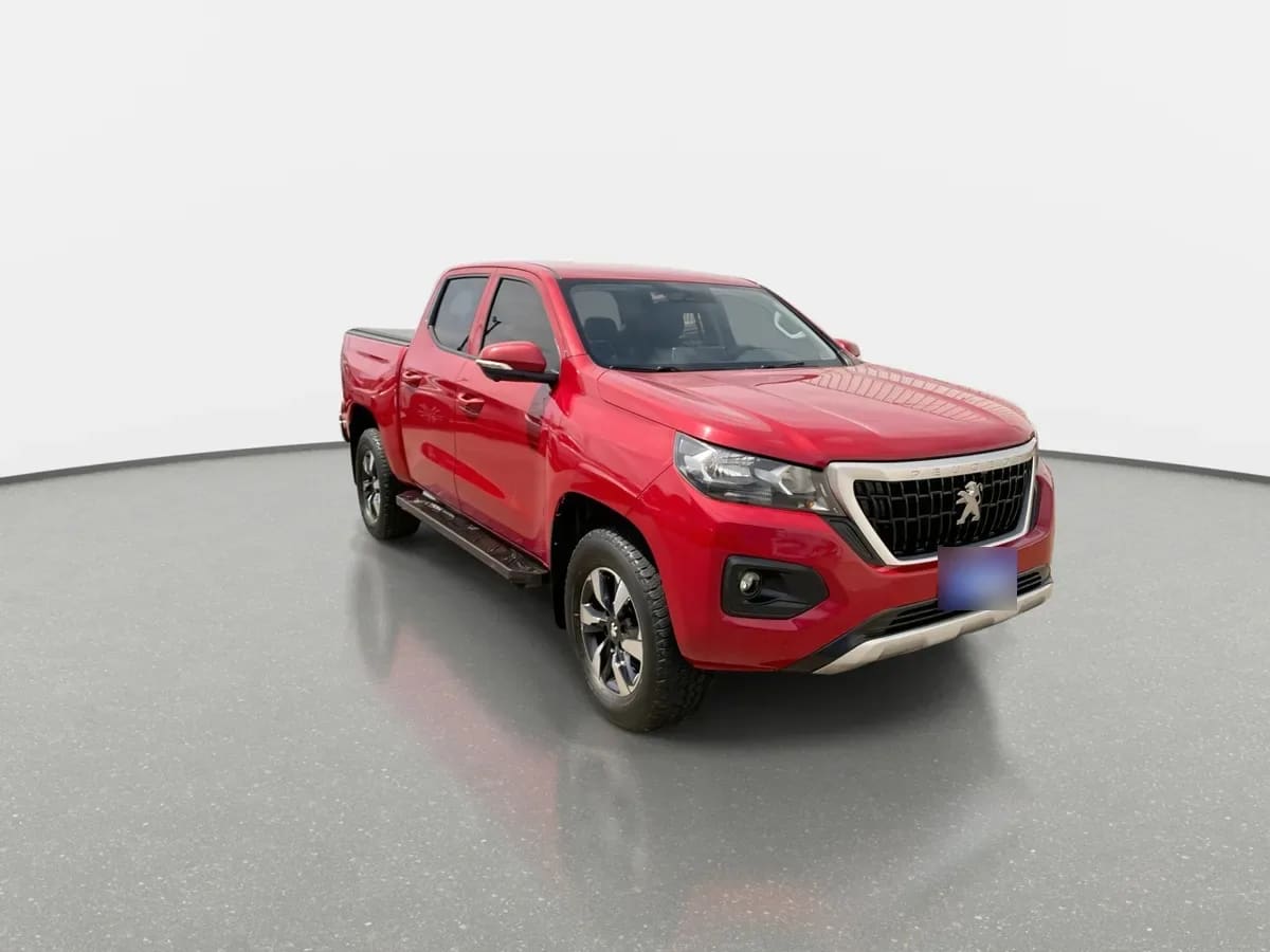 Peugeot Landtrek 1.9 Active Hdi Diesel 4x4 150 Hp Mt 4p año 2022
