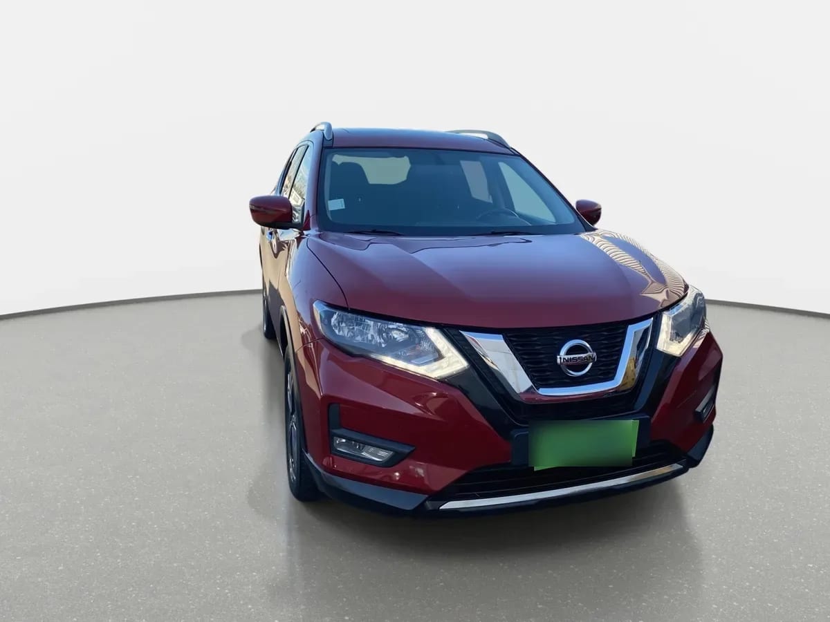 Nissan X-Trail 2.5 Advance 4x2 Cvt At 5p año 2019