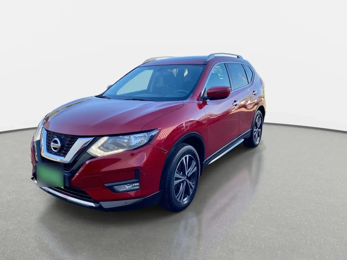Nissan X-Trail 2.5 Advance 4x2 Cvt At 5p año 2019