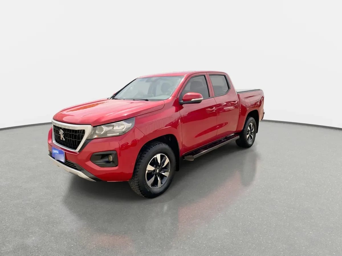 Peugeot Landtrek 1.9 Active Hdi Diesel 4x4 150 Hp Mt 4p año 2022