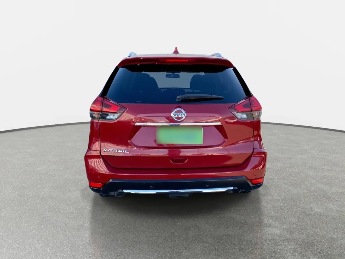 Nissan X-Trail 2.5 Advance 4x2 Cvt At 5p año 2019