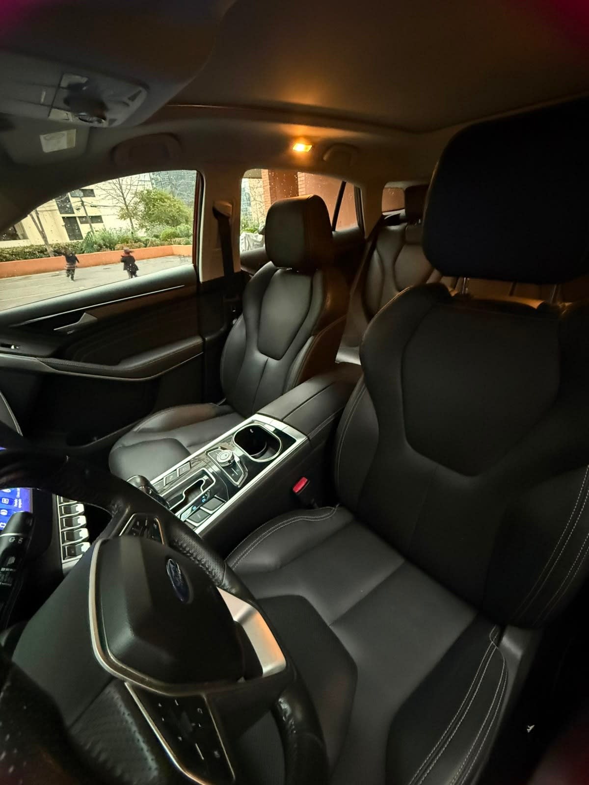 FORD TERRITORY 1.5 Titanium Plus At año 2021