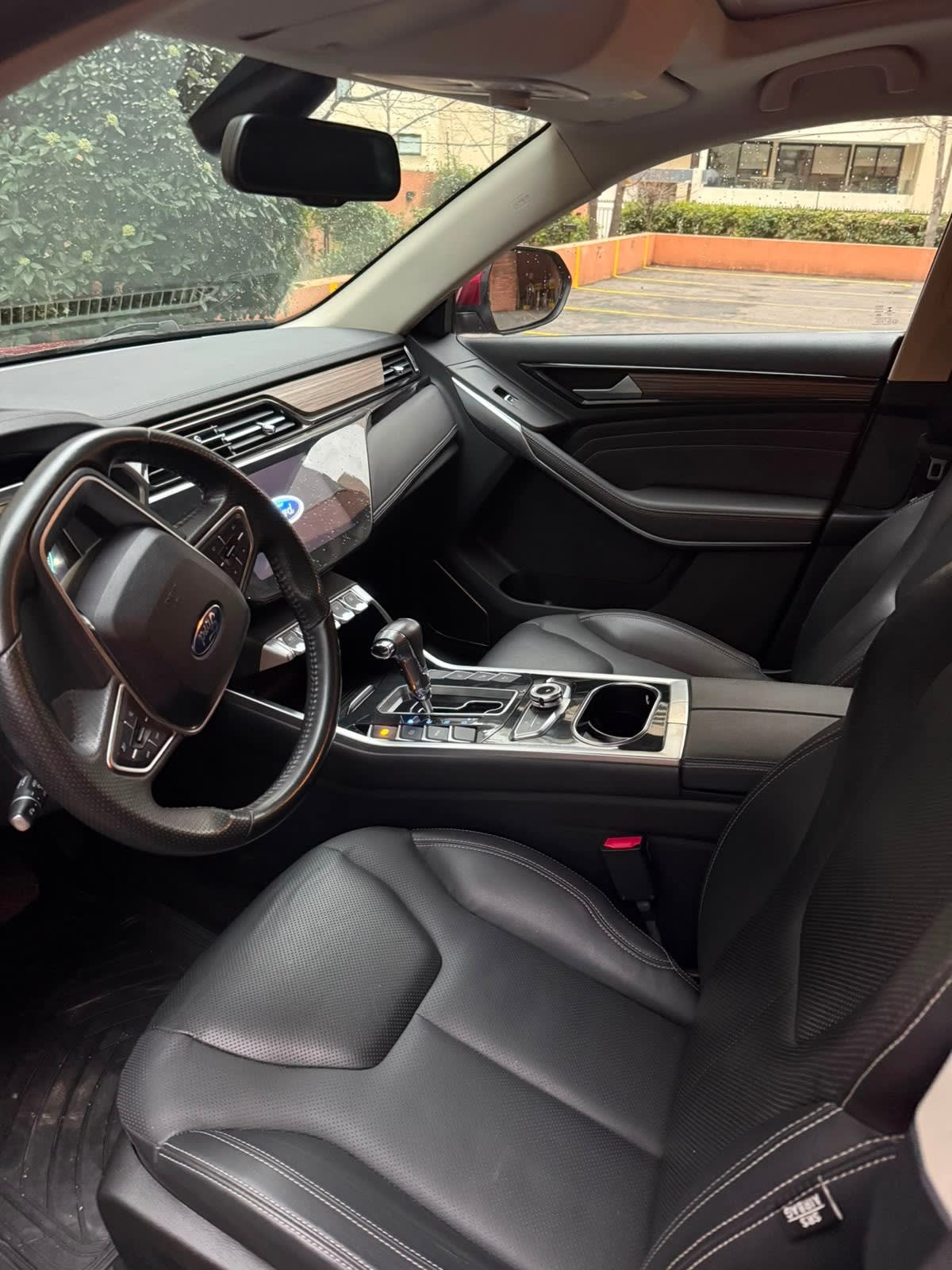 FORD TERRITORY 1.5 Titanium Plus At año 2021