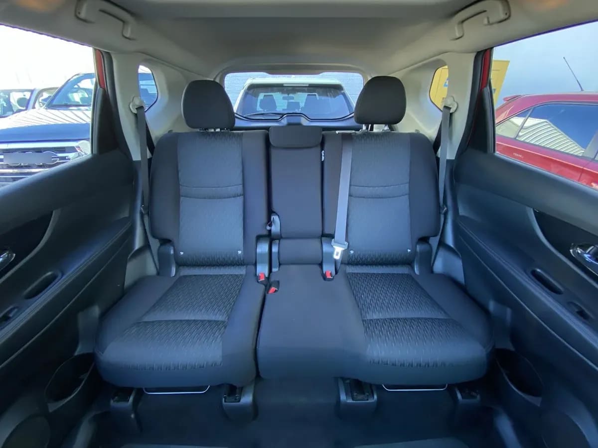 Nissan X-Trail 2.5 Advance 4x2 Cvt At 5p año 2019