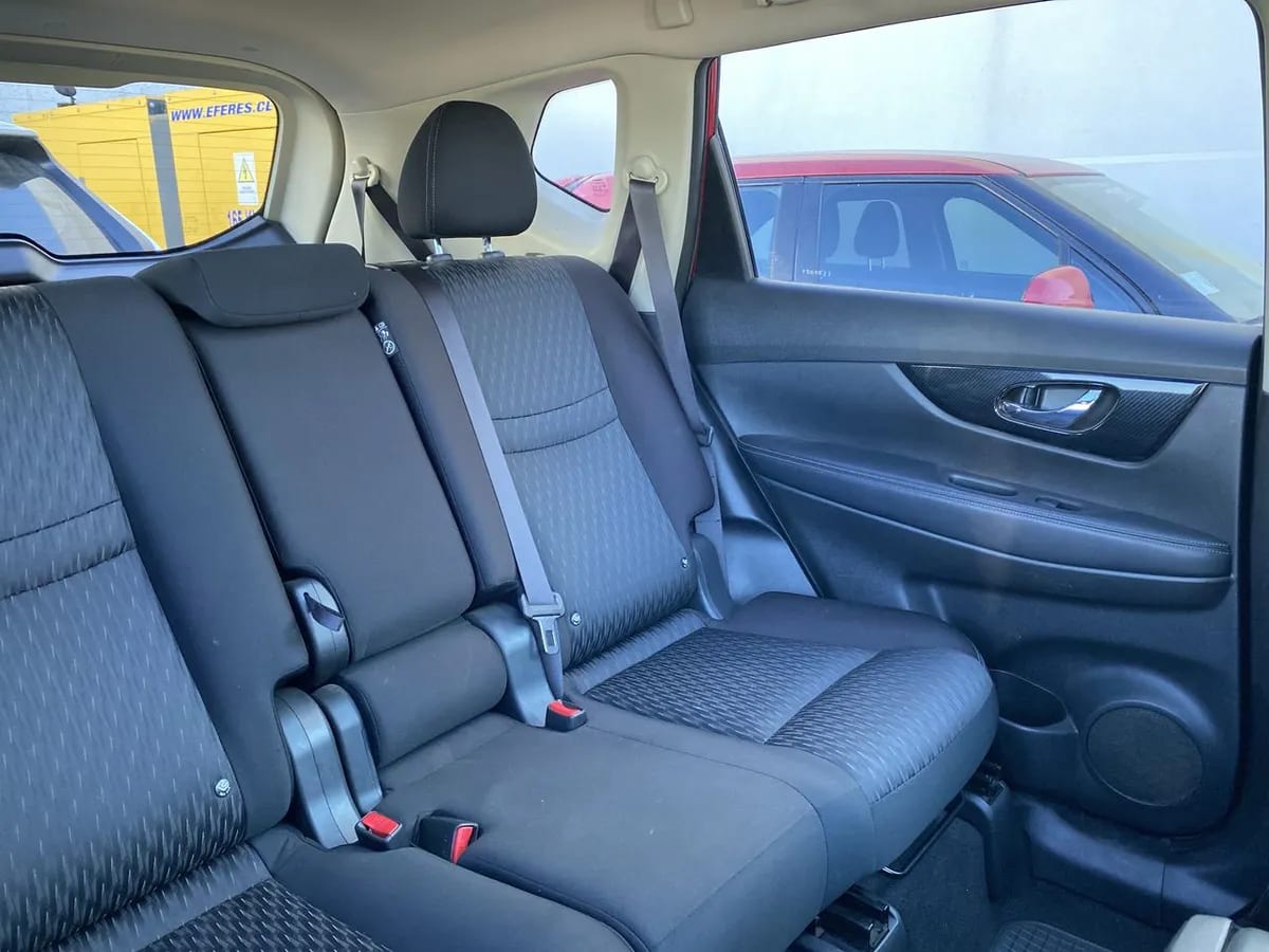 Nissan X-Trail 2.5 Advance 4x2 Cvt At 5p año 2019