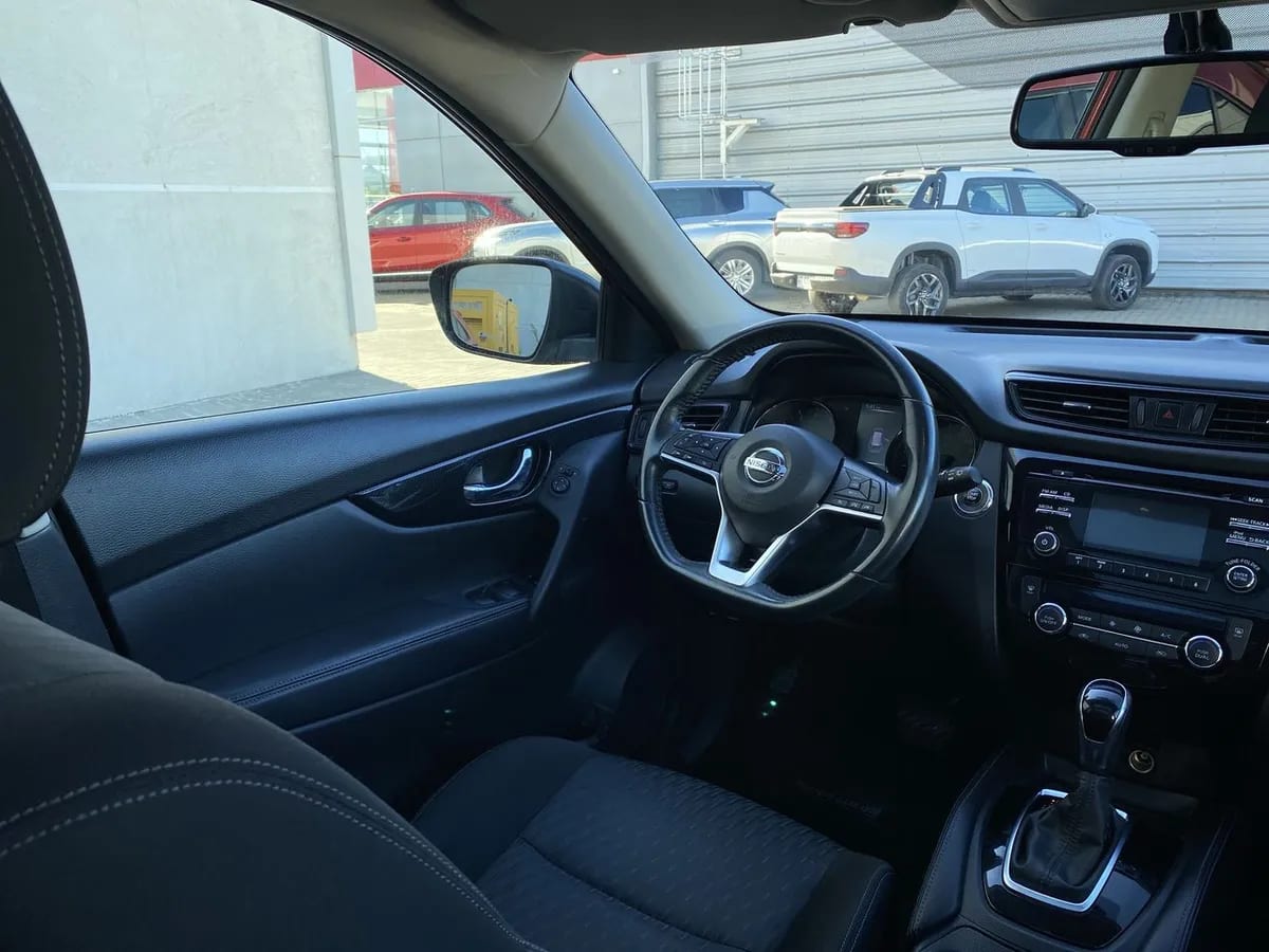 Nissan X-Trail 2.5 Advance 4x2 Cvt At 5p año 2019