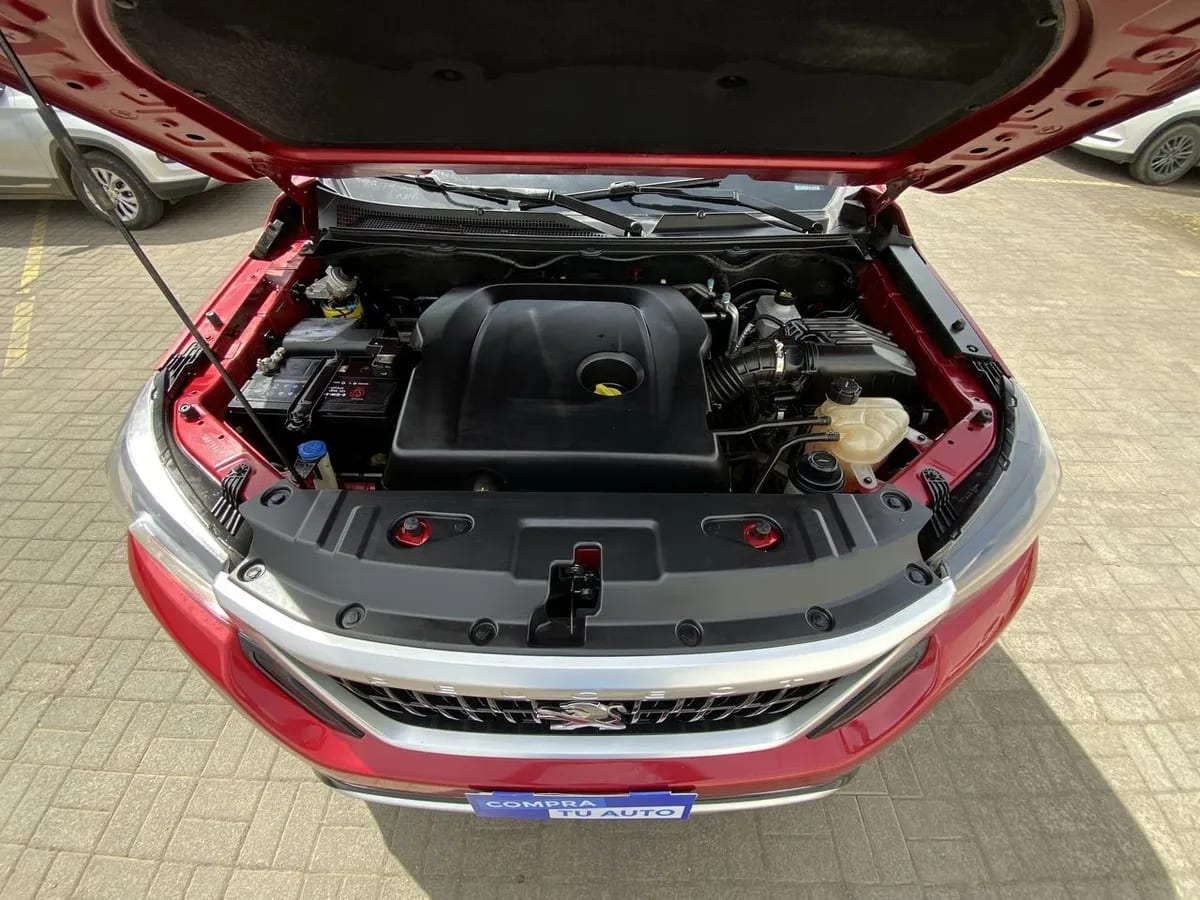 Peugeot Landtrek 1.9 Active Hdi Diesel 4x4 150 Hp Mt 4p año 2022