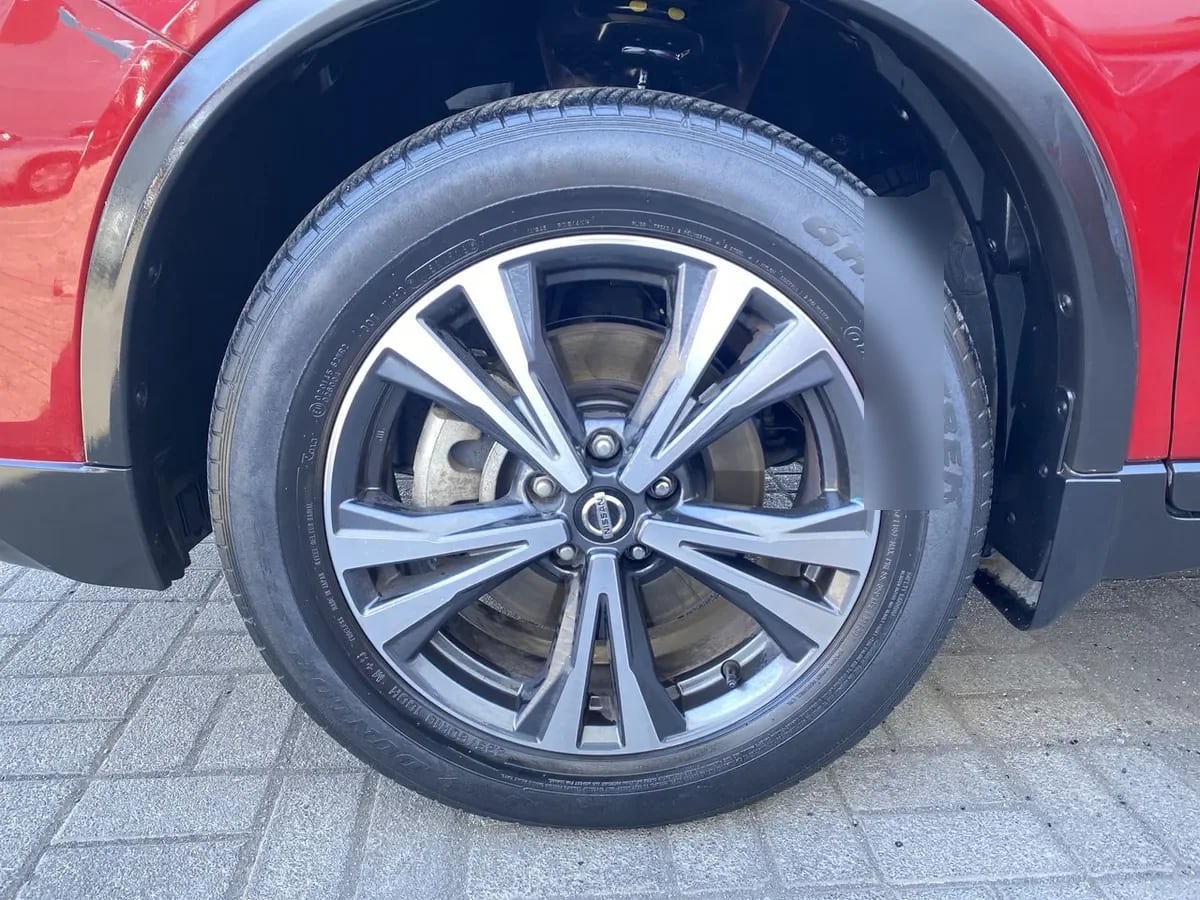 Nissan X-Trail 2.5 Advance 4x2 Cvt At 5p año 2019