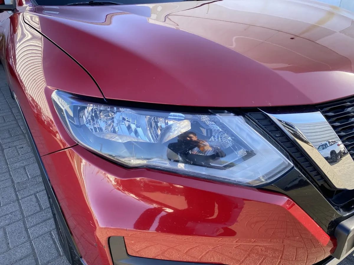 Nissan X-Trail 2.5 Advance 4x2 Cvt At 5p año 2019