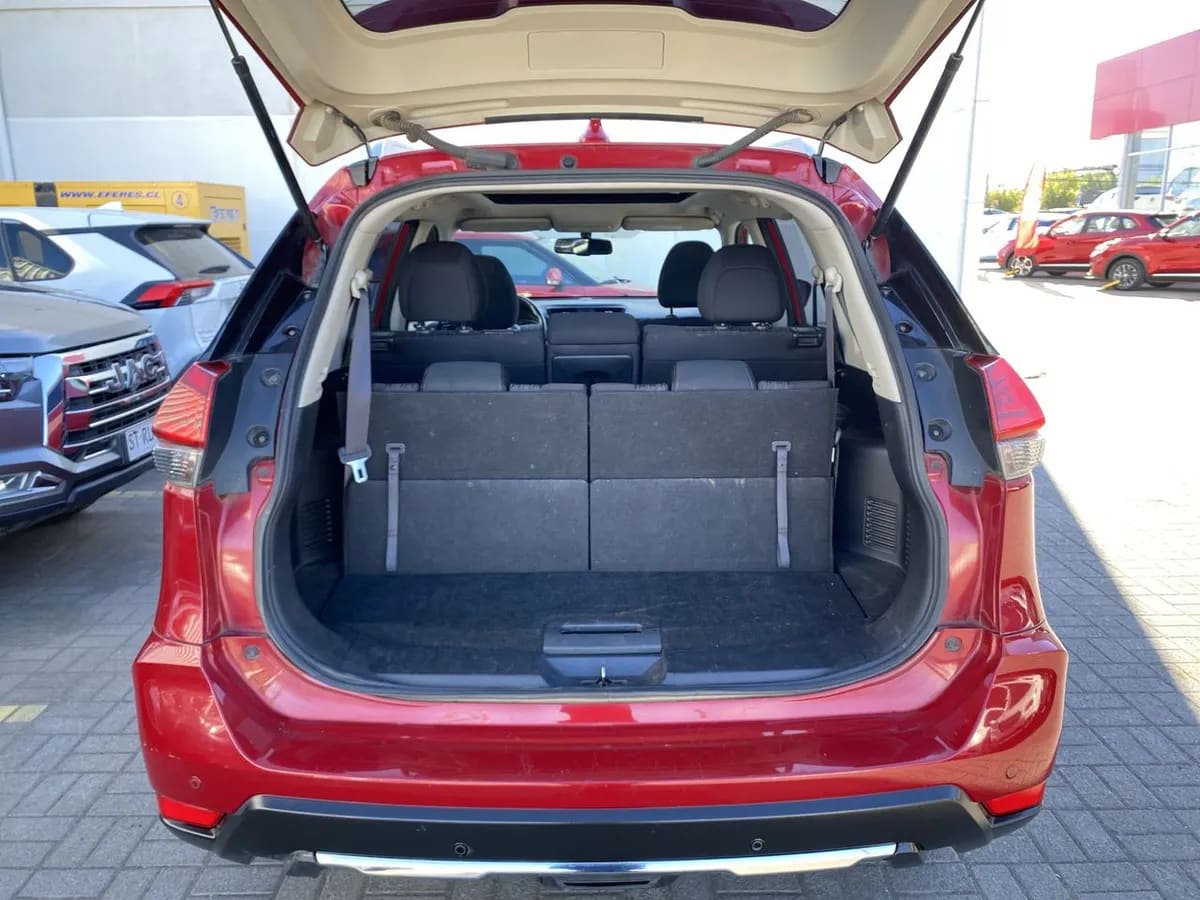 Nissan X-Trail 2.5 Advance 4x2 Cvt At 5p año 2019