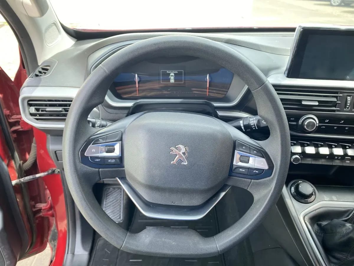 Peugeot Landtrek 1.9 Active Hdi Diesel 4x4 150 Hp Mt 4p año 2022