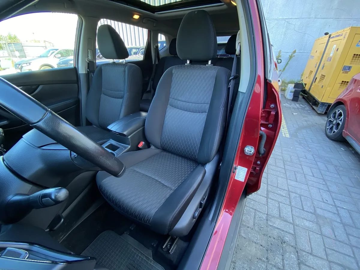 Nissan X-Trail 2.5 Advance 4x2 Cvt At 5p año 2019