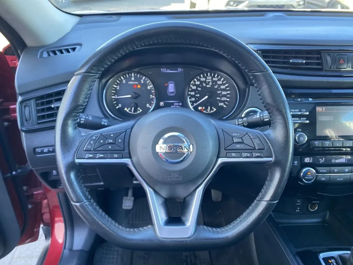 Nissan X-Trail 2.5 Advance 4x2 Cvt At 5p año 2019