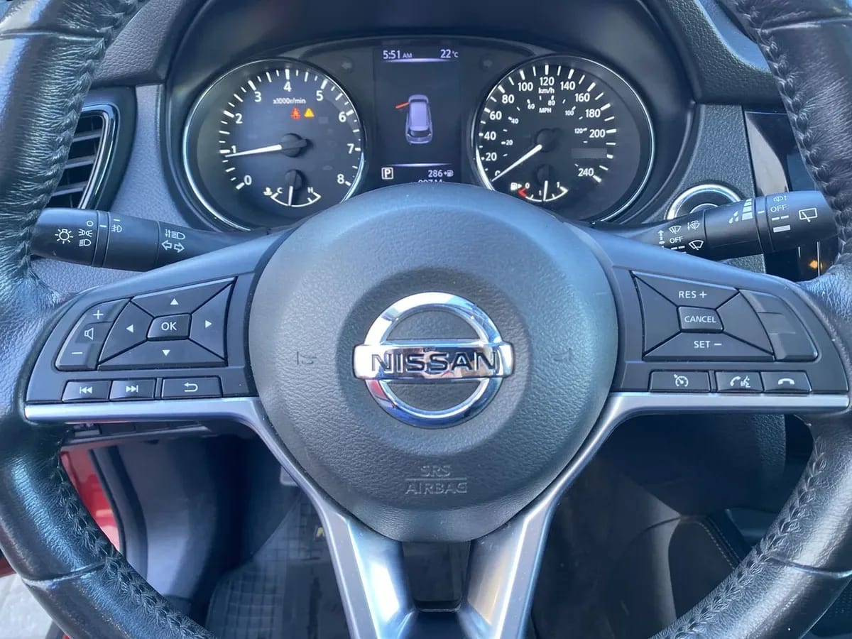 Nissan X-Trail 2.5 Advance 4x2 Cvt At 5p año 2019