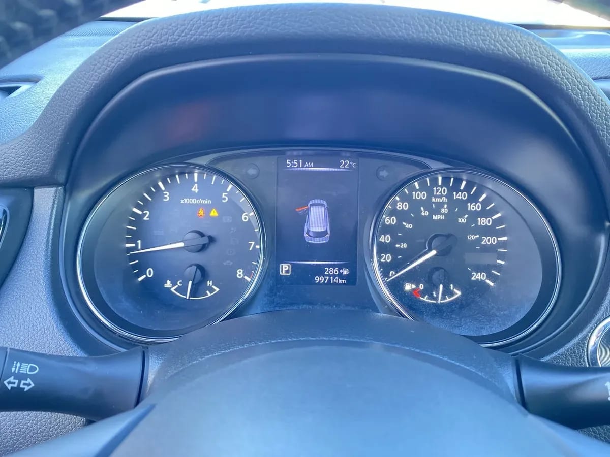 Nissan X-Trail 2.5 Advance 4x2 Cvt At 5p año 2019