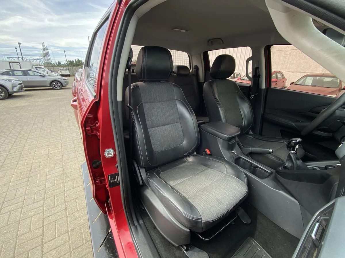 Peugeot Landtrek 1.9 Active Hdi Diesel 4x4 150 Hp Mt 4p año 2022