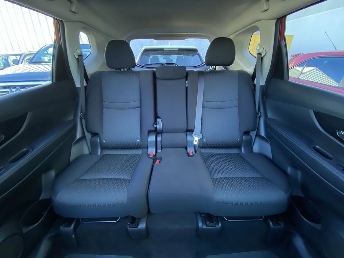 Nissan X-Trail 2.5 Advance 4x2 Cvt At 5p año 2019