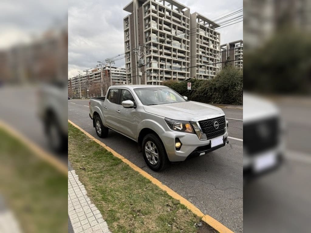 Nissan Navara Xe 2.3 Diesel año 2023