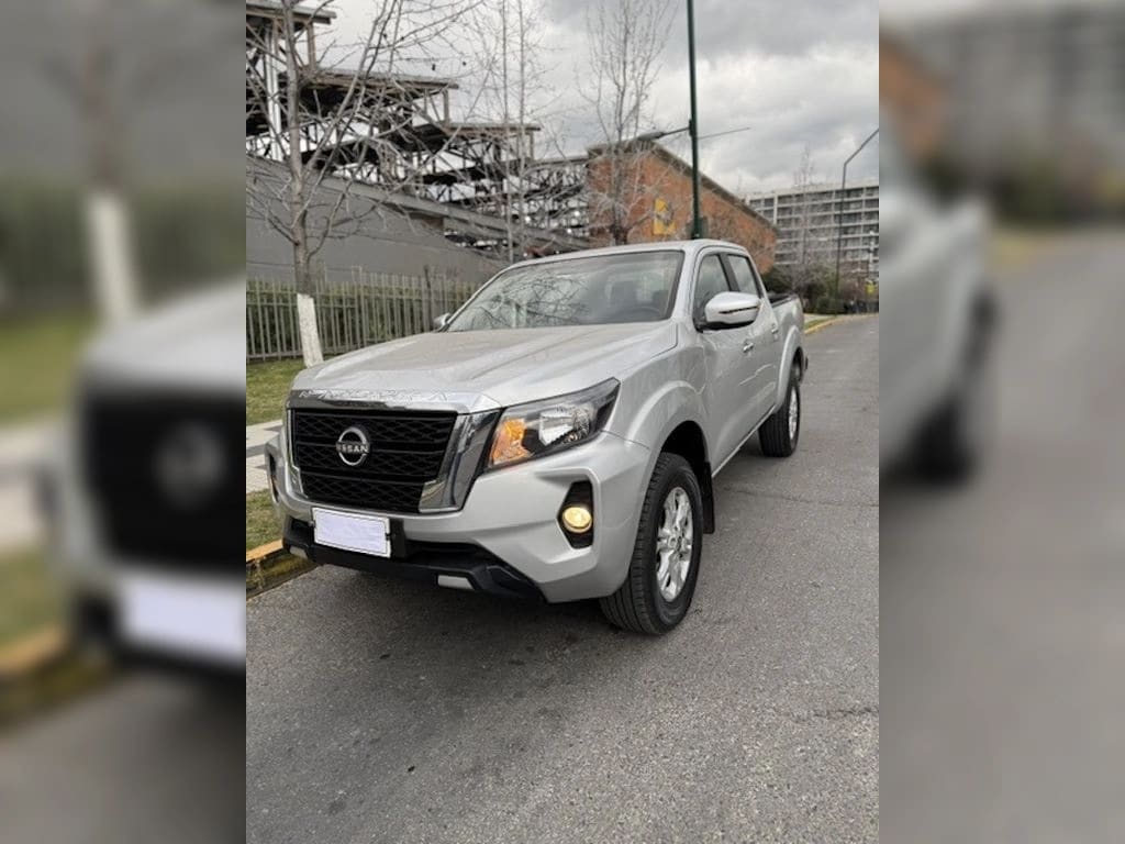Nissan Navara Xe 2.3 Diesel año 2023