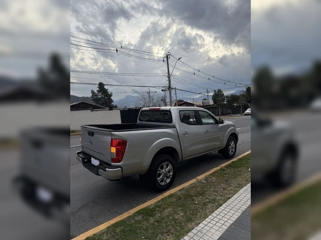 Nissan Navara Xe 2.3 Diesel año 2023