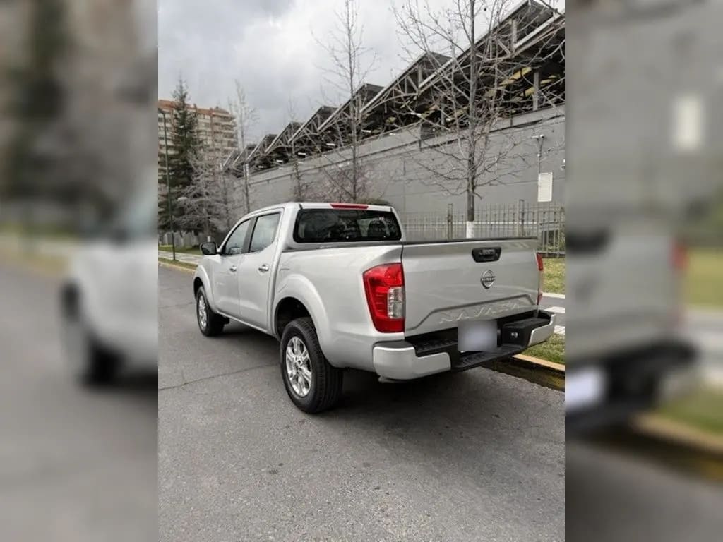 Nissan Navara Xe 2.3 Diesel año 2023