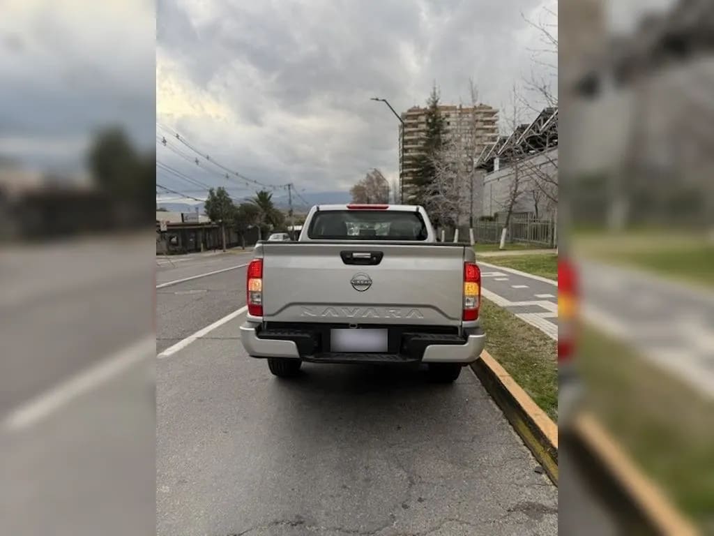 Nissan Navara Xe 2.3 Diesel año 2023
