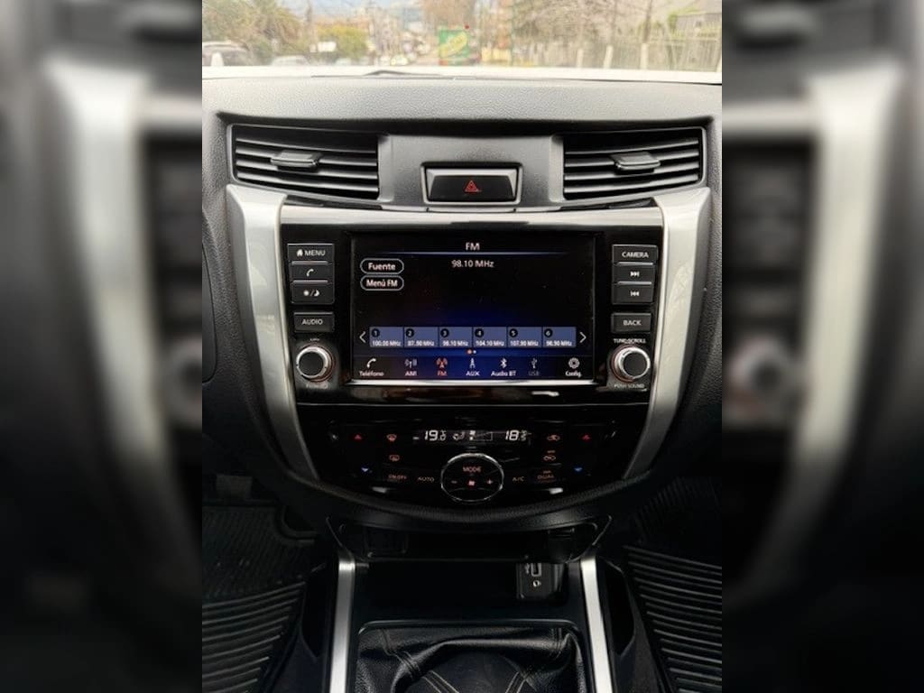 Nissan Navara Xe 2.3 Diesel año 2023
