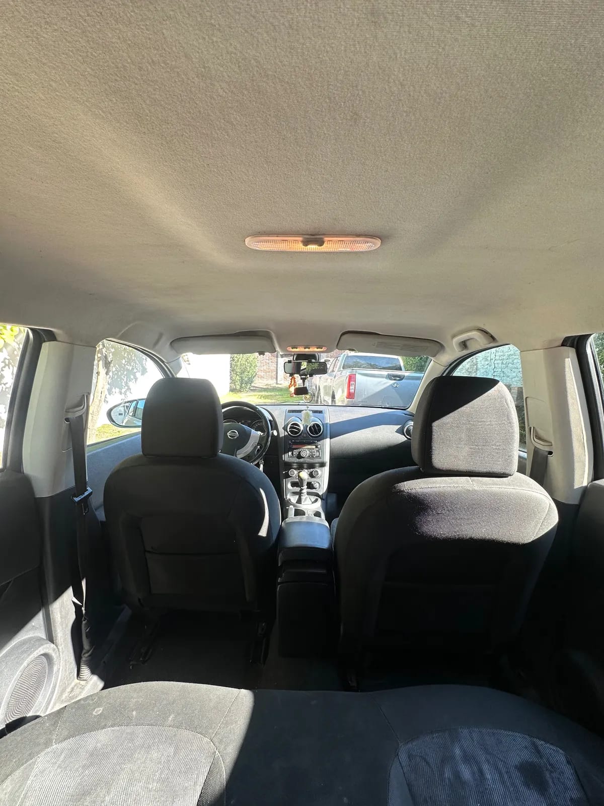 NISSAN QASHQAI 2.0 Ee Mt 4x2 año 2013