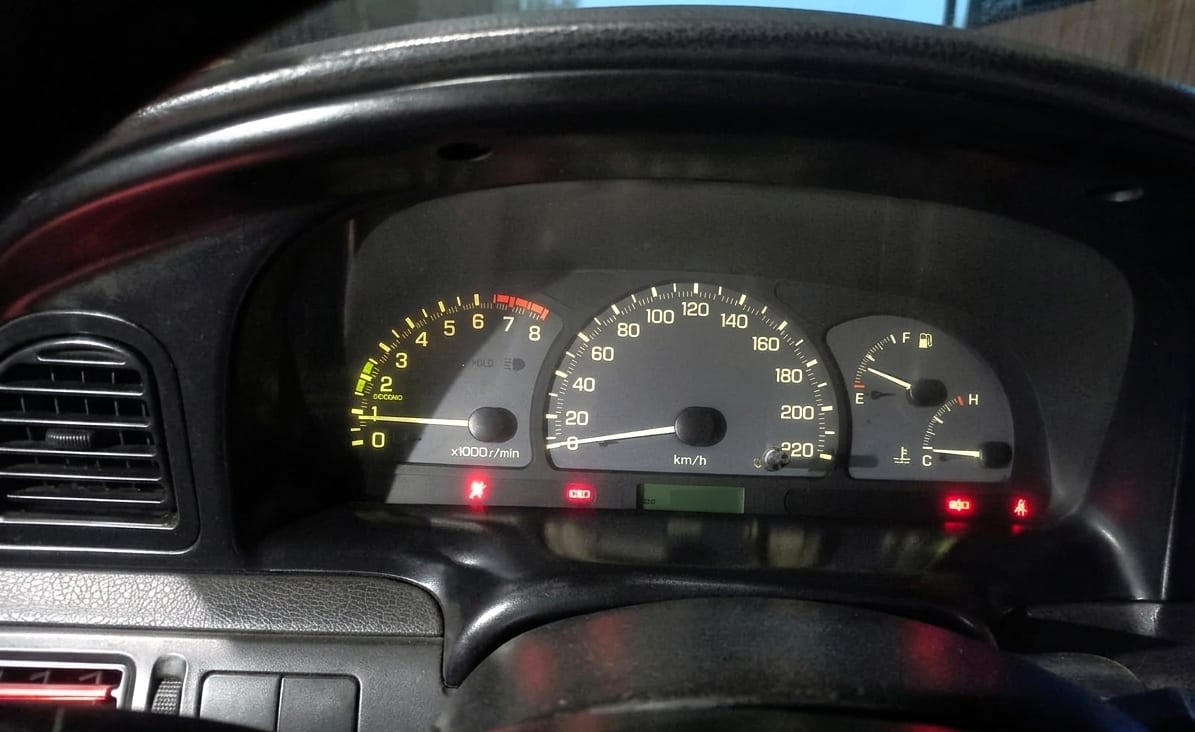 CHEVROLET VIVANT 1.6 Ls Mc 16vac Aw Mt año 2006