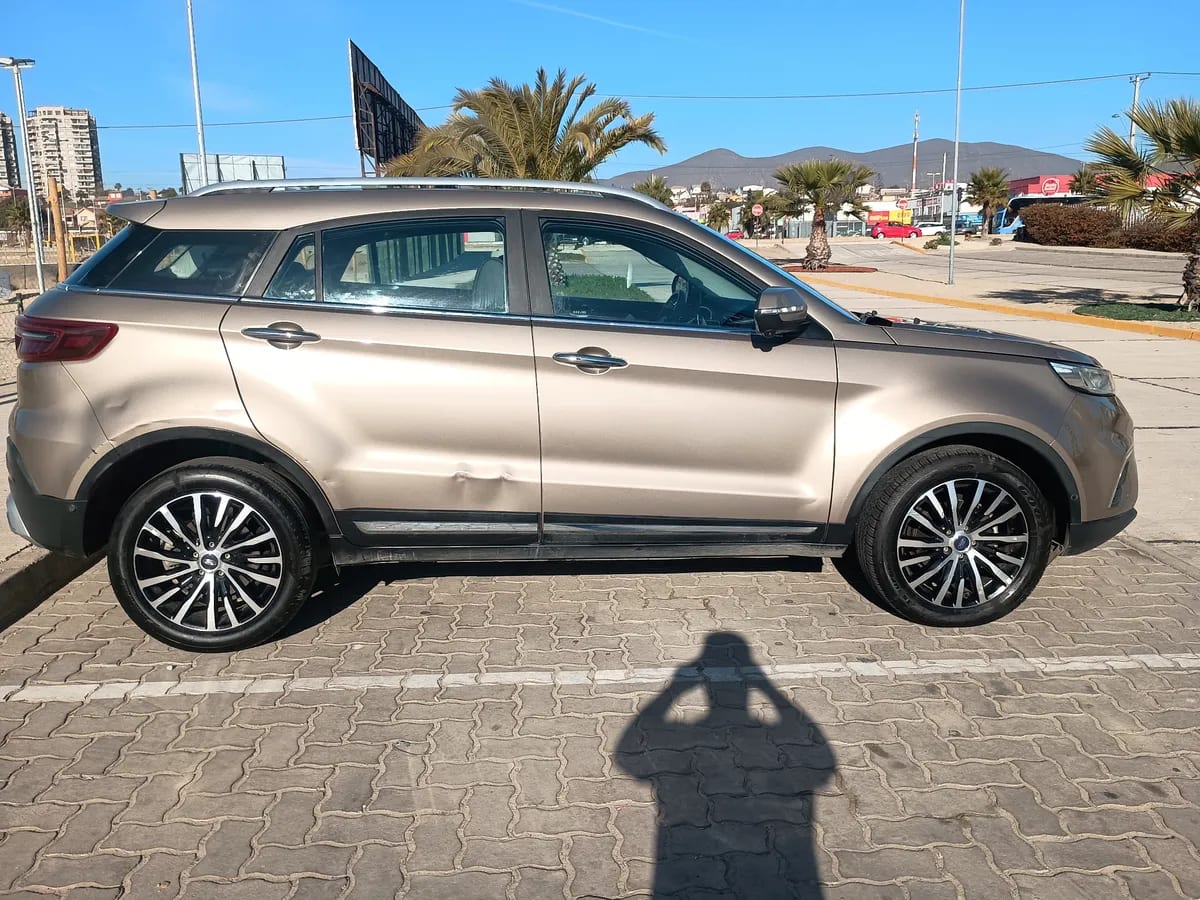 FORD TERRITORY 1.5 Titanium At año 2022