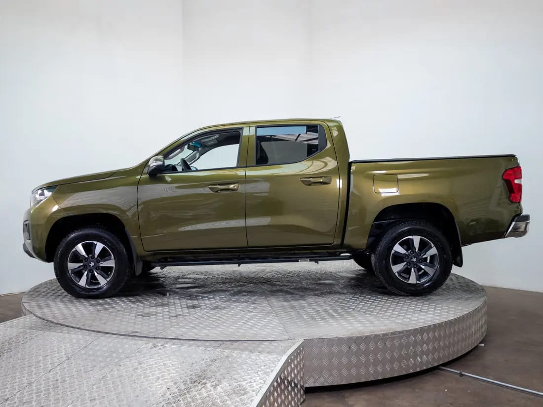 Peugeot Landtrek Landtrek 1.9 Active Hdi 150 Mt 4x2 Diesel año 2023