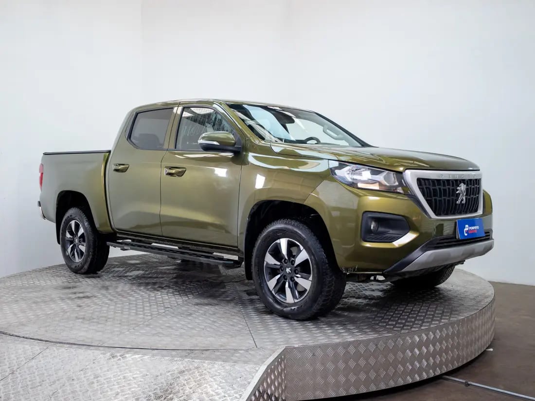Peugeot Landtrek Landtrek 1.9 Active Hdi 150 Mt 4x2 Diesel año 2023