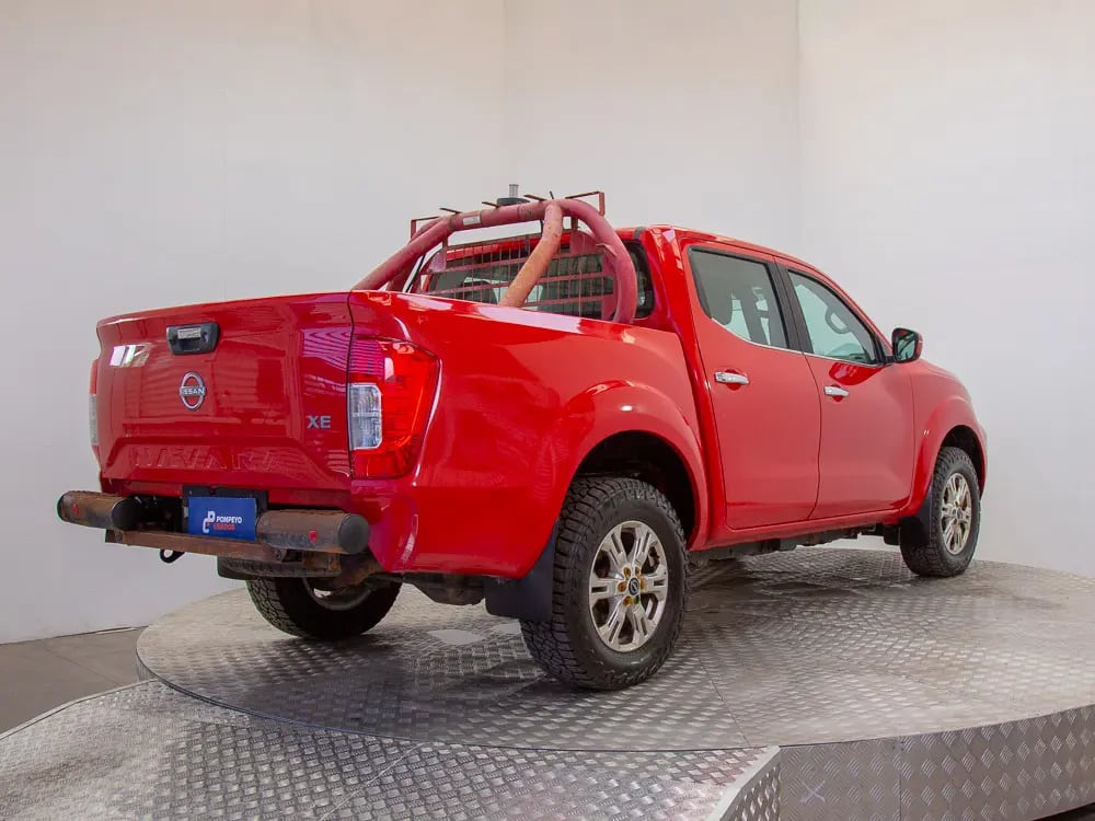 Nissan Navara Xe 4x2 2.3 Mt año 2024