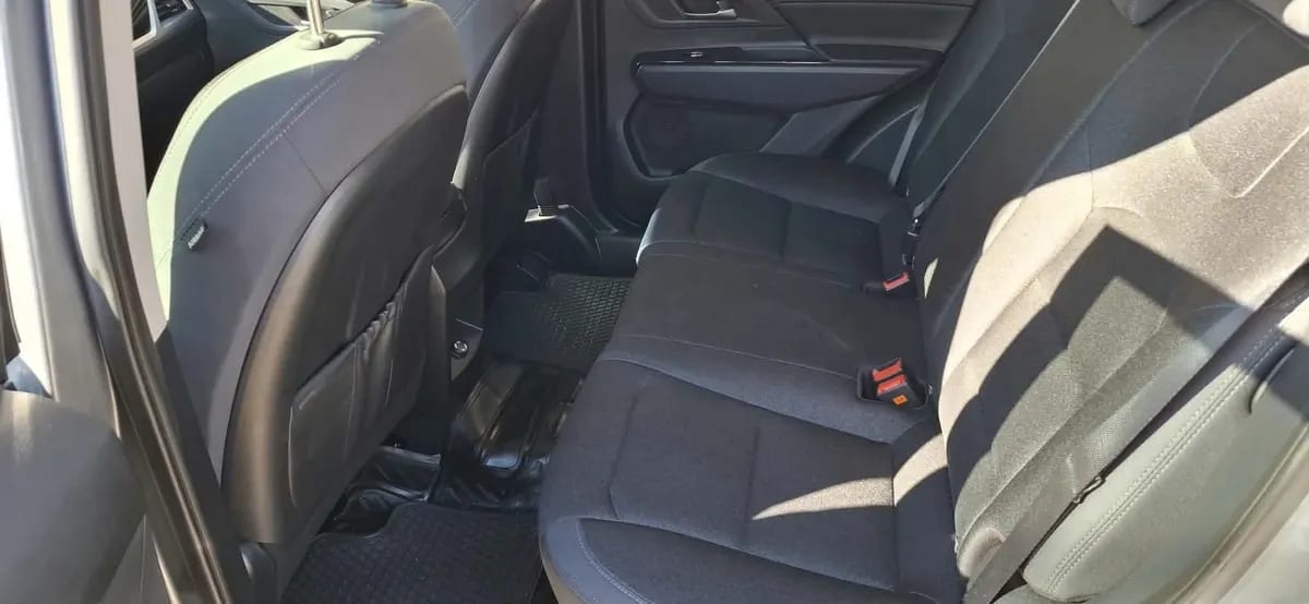 SSANGYONG KORANDO 1.6 Glx 6ab At Diesel año 2023